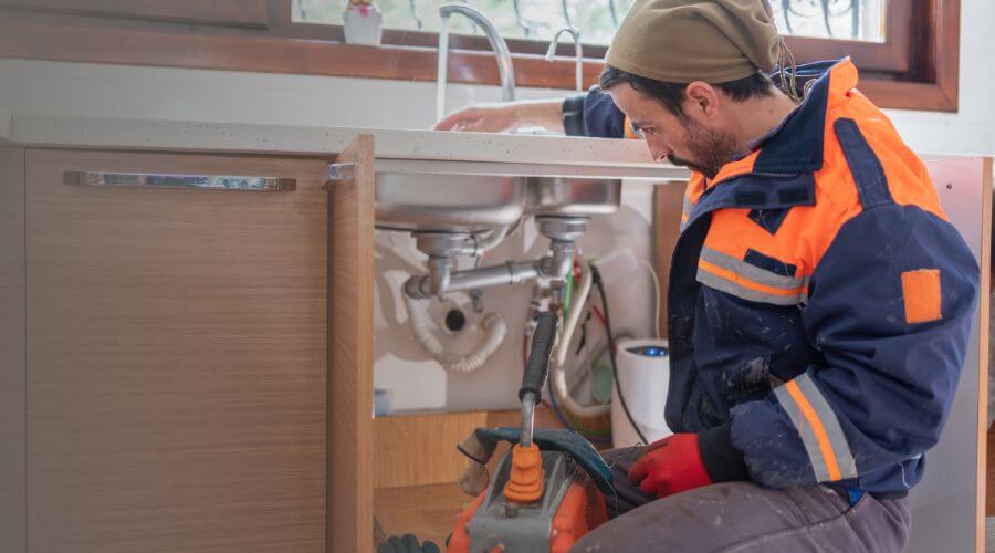 Professional sink repair in Mystic, CT